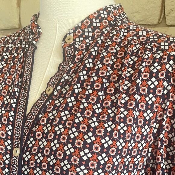 Max Studio Button-Down Maxi Dress - Picture 7 of 9